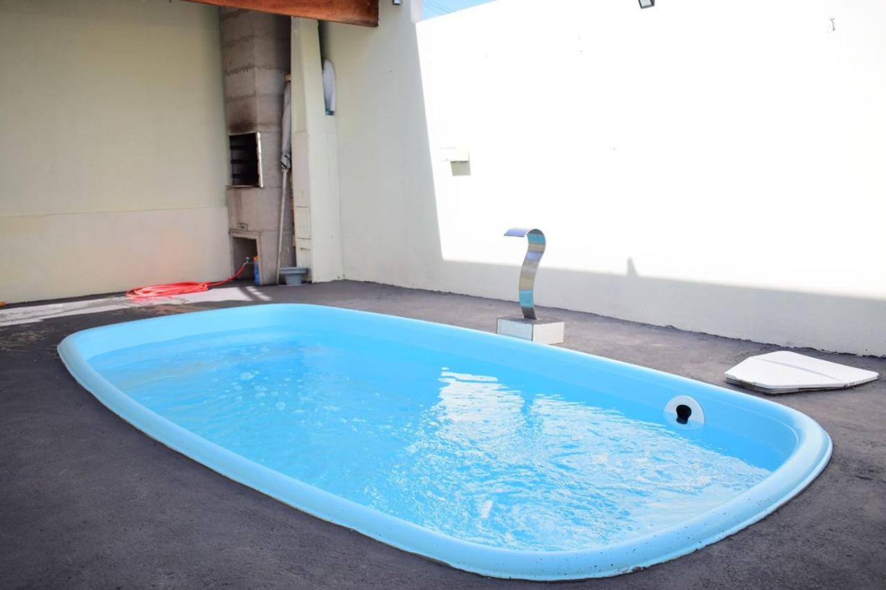 Casa Temporada Em Olimpia To Nem Ai Villa Eksteriør bilde
